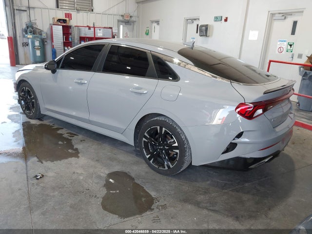5XXG64J2XMG019468 KIA K5 Gt-line