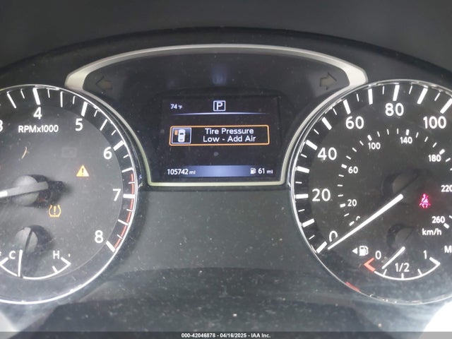1N4AL3APXGN333107 Nissan Altima 2.5 S