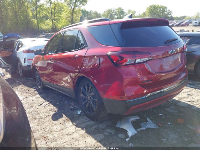 2023 CHEVROLET EQUINOX 3GNAXMEG3PS153365 Photo 2