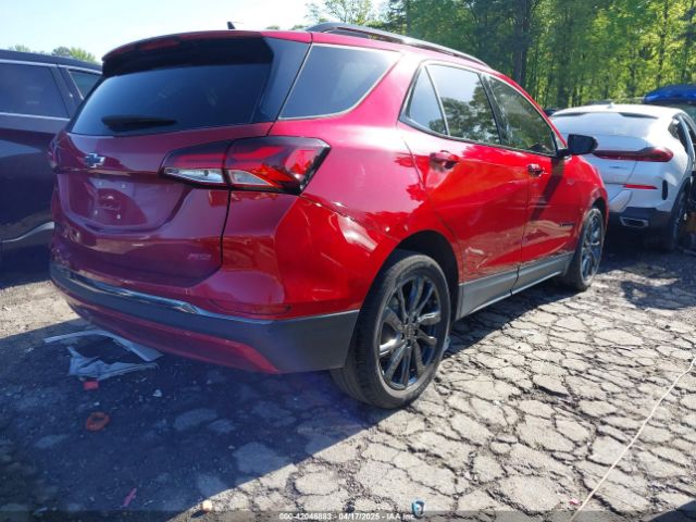 2023 CHEVROLET EQUINOX 3GNAXMEG3PS153365 Photo 3