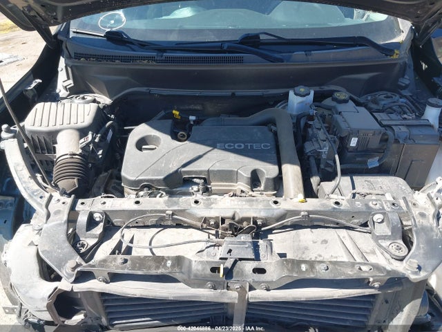 3GKALMEV4ML340336 GMC Terrain Fwd Sle