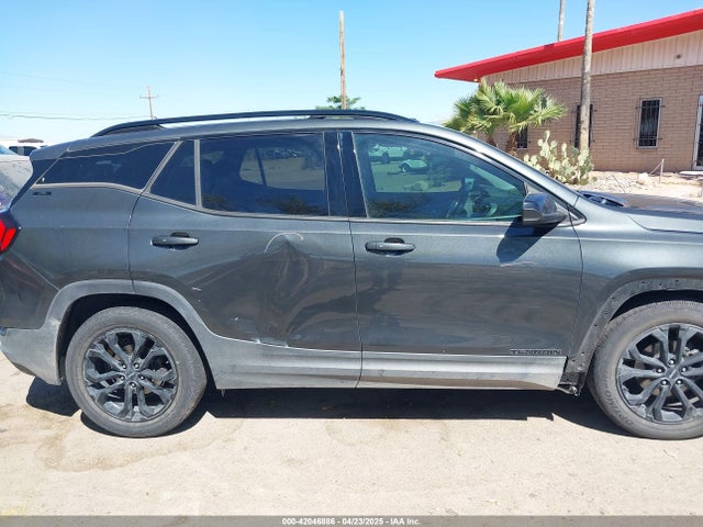 3GKALMEV4ML340336 GMC Terrain Fwd Sle