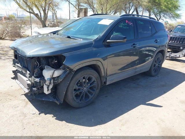 3GKALMEV4ML340336 GMC Terrain Fwd Sle