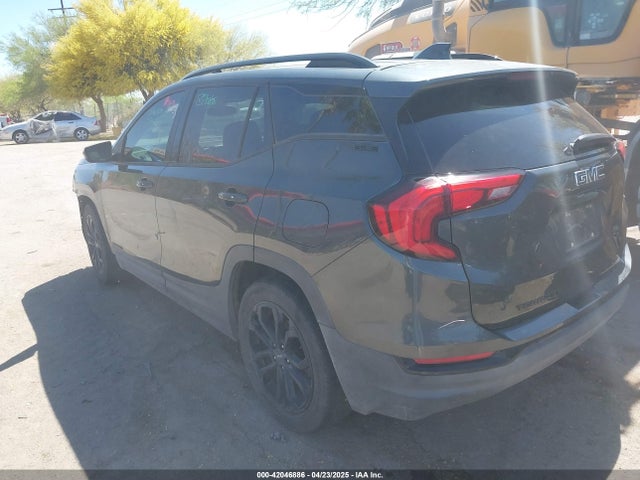 3GKALMEV4ML340336 GMC Terrain Fwd Sle