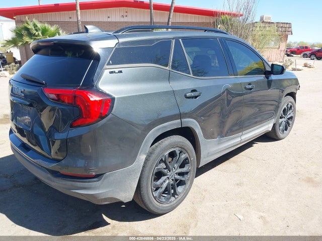 3GKALMEV4ML340336 GMC Terrain Fwd Sle