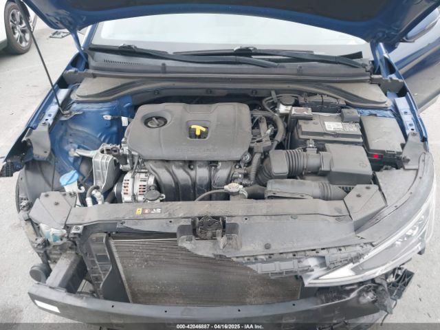 5NPD84LF6LH549646 Hyundai Elantra Limited