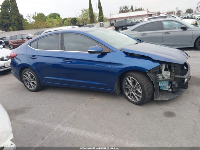 5NPD84LF6LH549646 Hyundai Elantra Limited