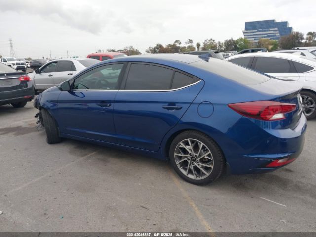 5NPD84LF6LH549646 Hyundai Elantra Limited