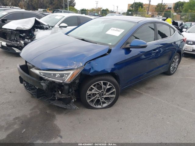 5NPD84LF6LH549646 Hyundai Elantra Limited