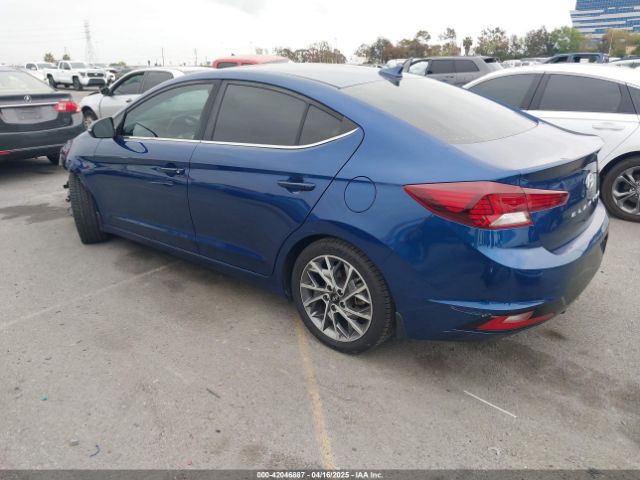5NPD84LF6LH549646 Hyundai Elantra Limited