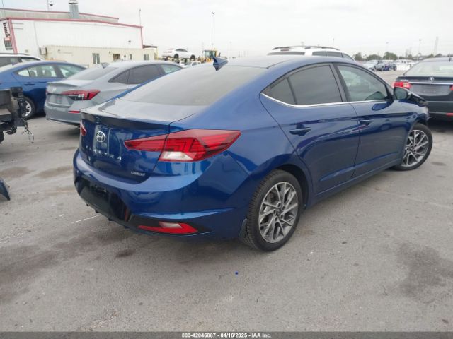 5NPD84LF6LH549646 Hyundai Elantra Limited