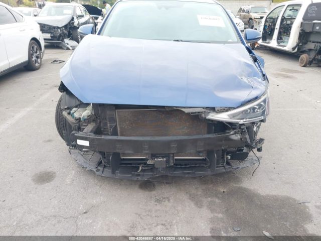 5NPD84LF6LH549646 Hyundai Elantra Limited
