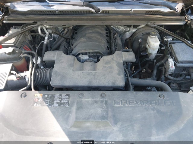 1GNSKJKC0FR238524 Chevrolet Suburban K1500 Lt