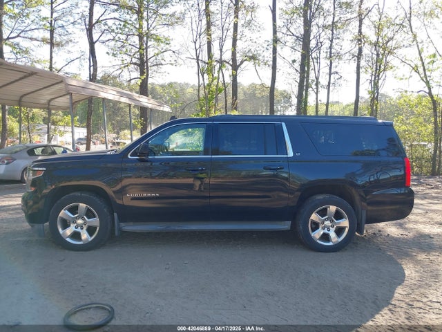 1GNSKJKC0FR238524 Chevrolet Suburban K1500 Lt