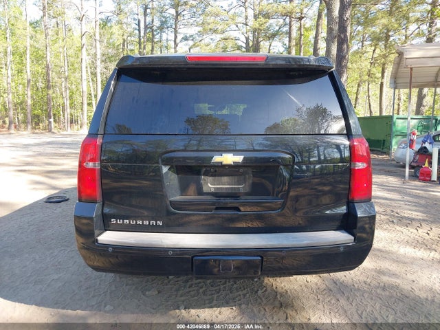 1GNSKJKC0FR238524 Chevrolet Suburban K1500 Lt