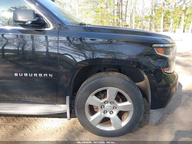 1GNSKJKC0FR238524 Chevrolet Suburban K1500 Lt