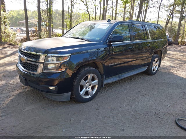 1GNSKJKC0FR238524 Chevrolet Suburban K1500 Lt