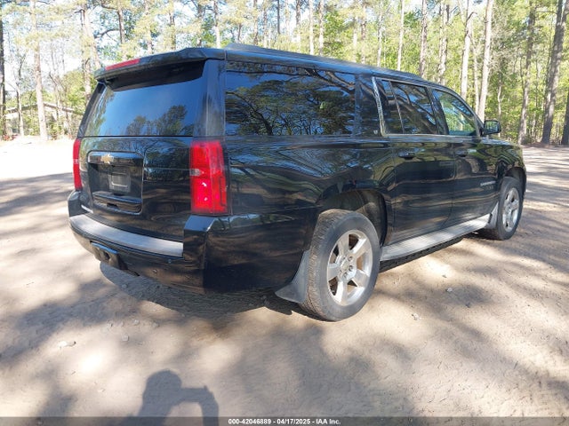 1GNSKJKC0FR238524 Chevrolet Suburban K1500 Lt