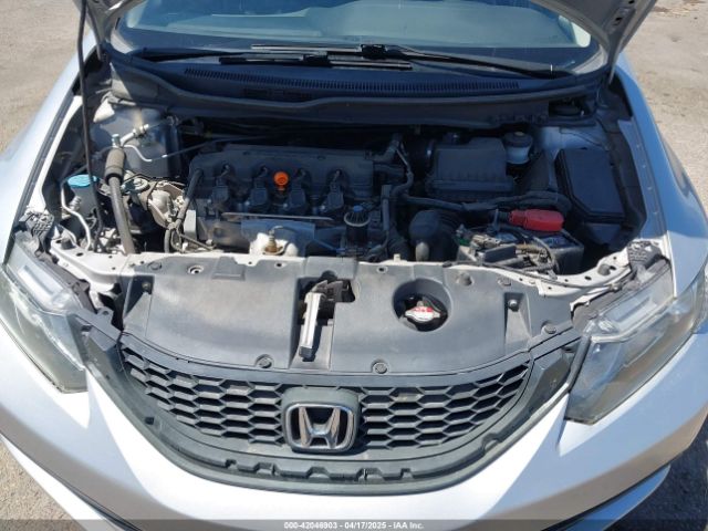 19XFB2F76FE113634 Honda CIVIC SE