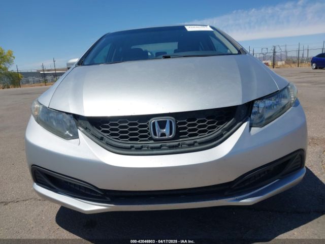19XFB2F76FE113634 Honda CIVIC SE