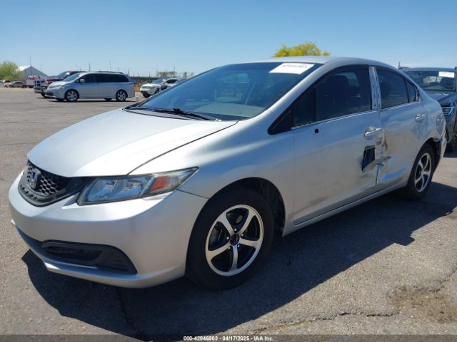 19XFB2F76FE113634 Honda CIVIC SE