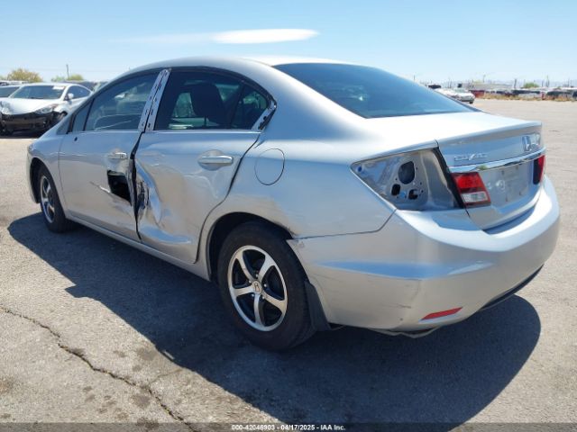 19XFB2F76FE113634 Honda CIVIC SE
