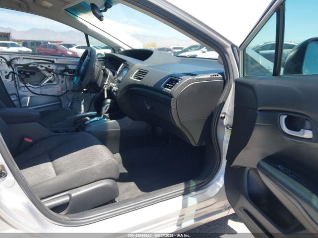 19XFB2F76FE113634 Honda CIVIC SE