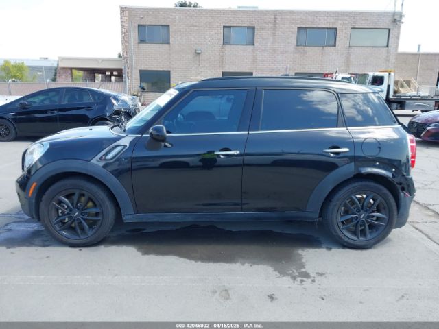 WMWZC3C50GWT08510 Mini Countryman Cooper S