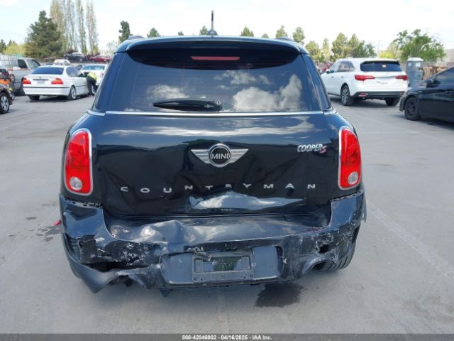 WMWZC3C50GWT08510 Mini Countryman Cooper S