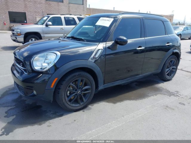 WMWZC3C50GWT08510 Mini Countryman Cooper S