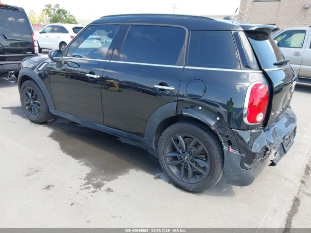 WMWZC3C50GWT08510 Mini Countryman Cooper S