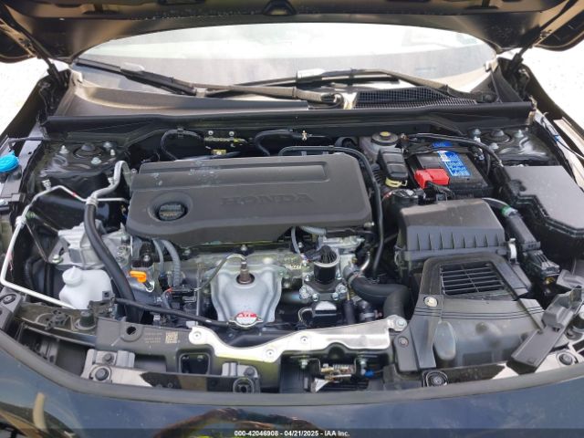 19XFL2H85SE021251 Honda Civic Sport