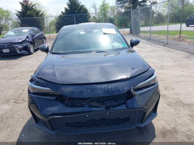 19XFL2H85SE021251 Honda Civic Sport