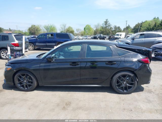 19XFL2H85SE021251 Honda Civic Sport