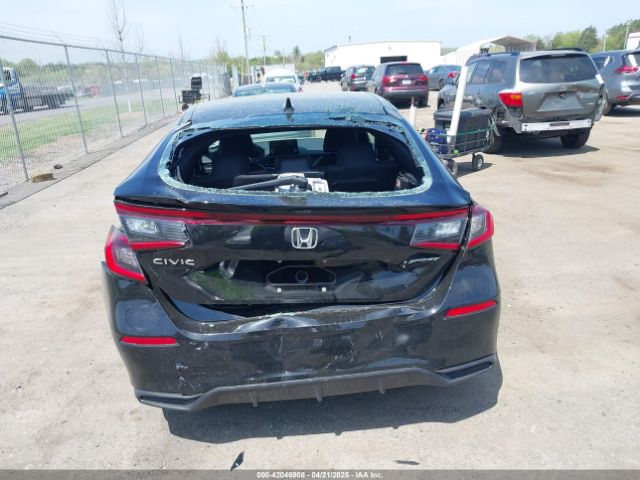 19XFL2H85SE021251 Honda Civic Sport