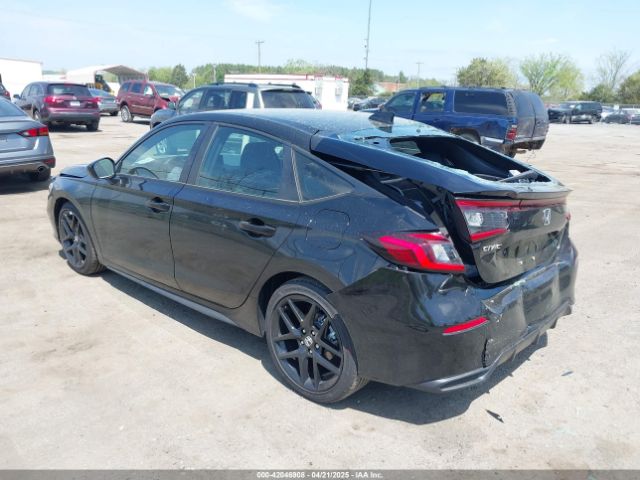 19XFL2H85SE021251 Honda Civic Sport