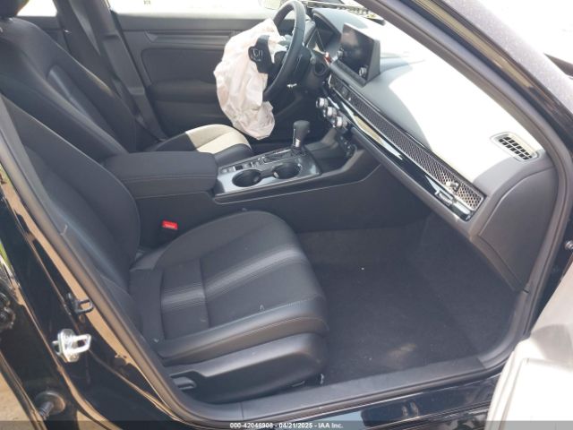 19XFL2H85SE021251 Honda Civic Sport