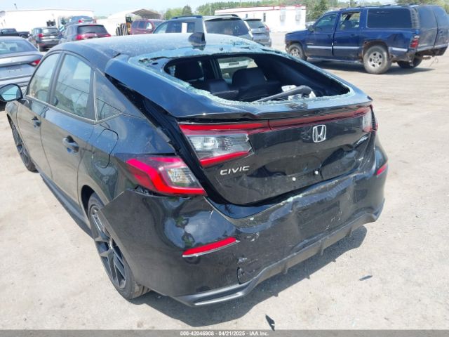 19XFL2H85SE021251 Honda Civic Sport