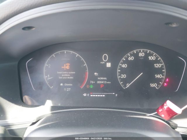 19XFL2H85SE021251 Honda Civic Sport