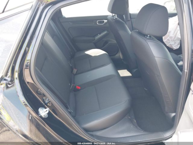 19XFL2H85SE021251 Honda Civic Sport