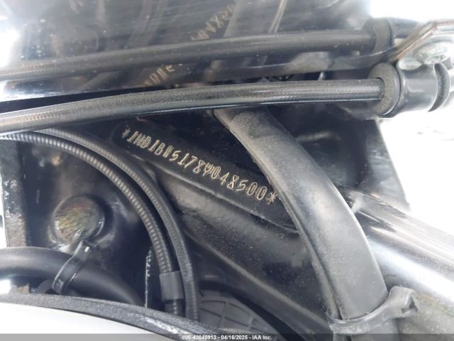 2008 HARLEY-DAVIDSON FLSTC 1HD1BW5178Y048500 Photo 9