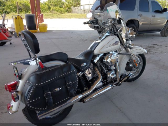 2008 HARLEY-DAVIDSON FLSTC 1HD1BW5178Y048500 Photo 3