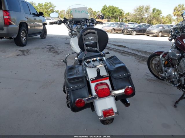 2008 HARLEY-DAVIDSON FLSTC 1HD1BW5178Y048500 Photo 5