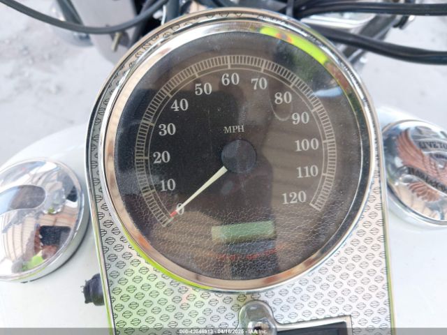 2008 HARLEY-DAVIDSON FLSTC 1HD1BW5178Y048500 Photo 6