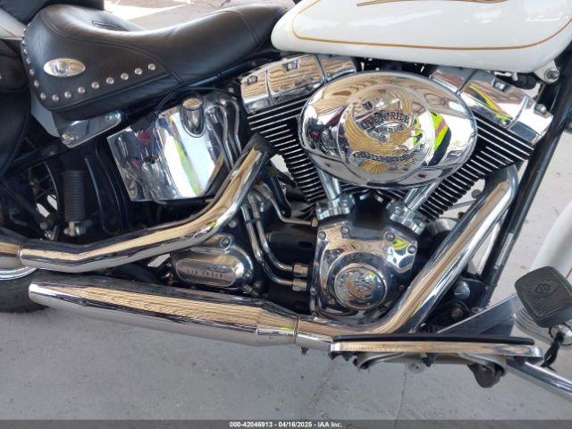 2008 HARLEY-DAVIDSON FLSTC 1HD1BW5178Y048500 Photo 7