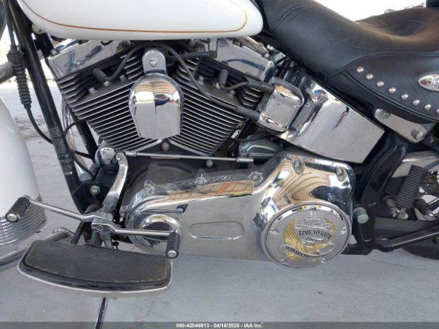 2008 HARLEY-DAVIDSON FLSTC 1HD1BW5178Y048500 Photo 8