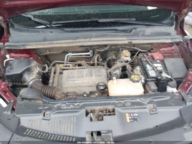 3GNCJKSB9HL273738 Chevrolet TRAX LS