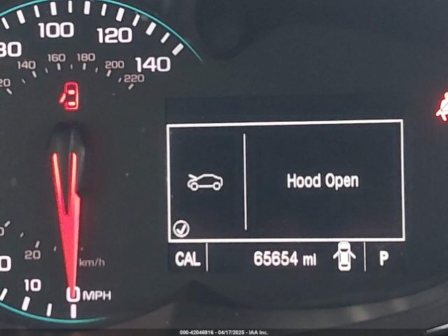 3GNCJKSB9HL273738 Chevrolet TRAX LS
