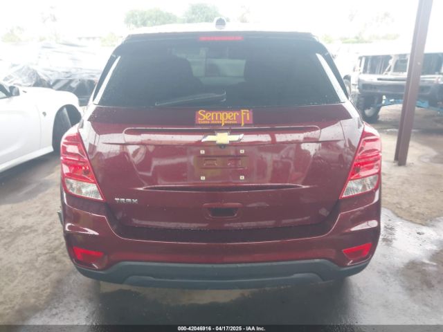 3GNCJKSB9HL273738 Chevrolet TRAX LS