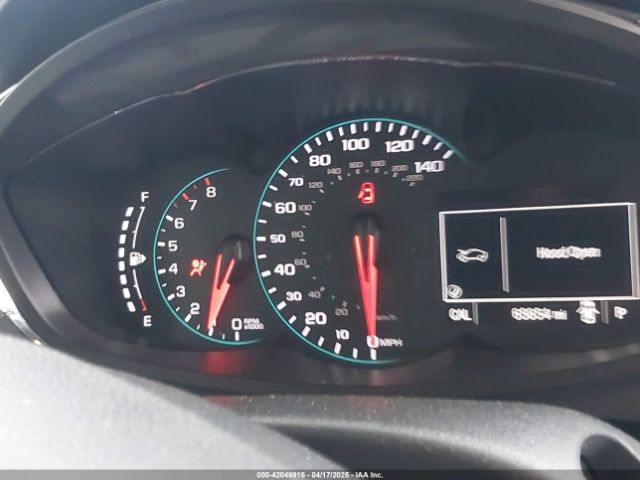 3GNCJKSB9HL273738 Chevrolet TRAX LS